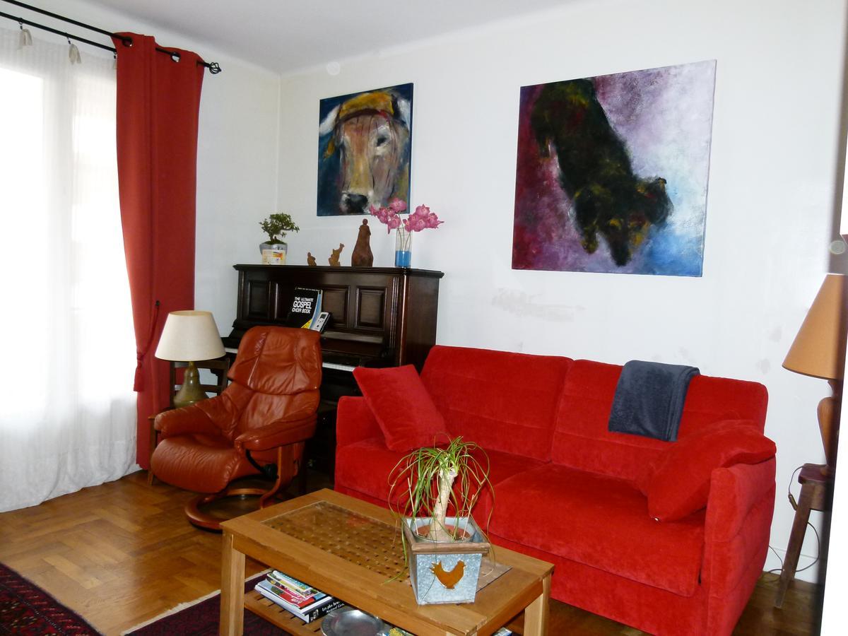 St Pothin Village Avec Garage Lyon Bagian luar foto