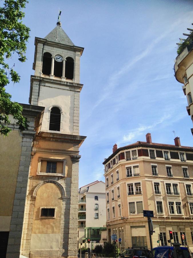 St Pothin Village Avec Garage Lyon Bagian luar foto