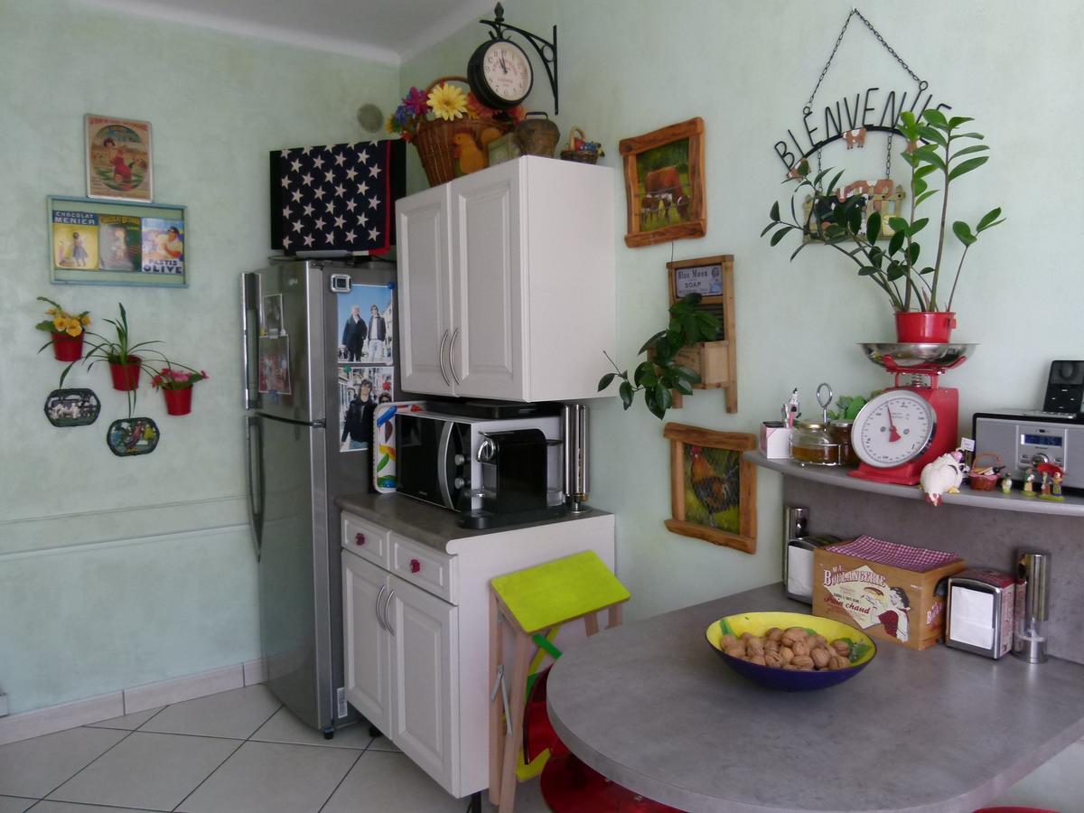 St Pothin Village Avec Garage Lyon Bagian luar foto