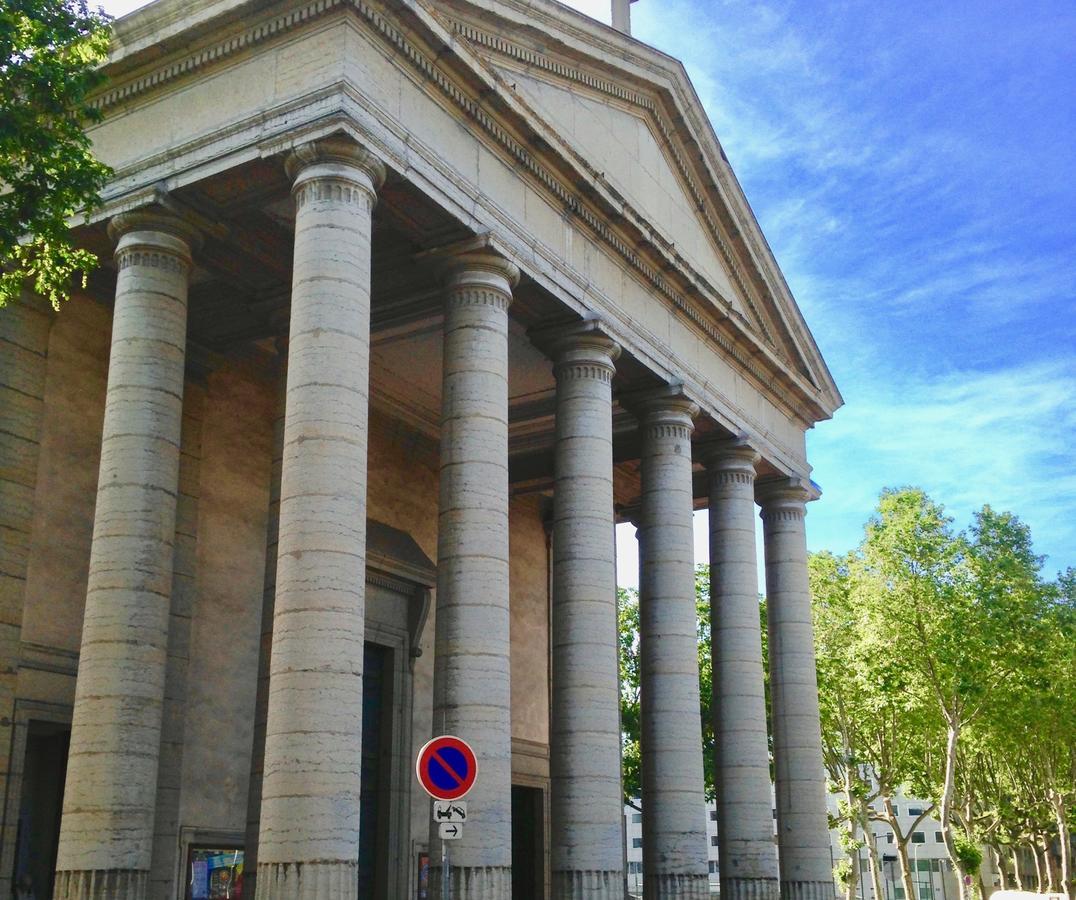 St Pothin Village Avec Garage Lyon Bagian luar foto