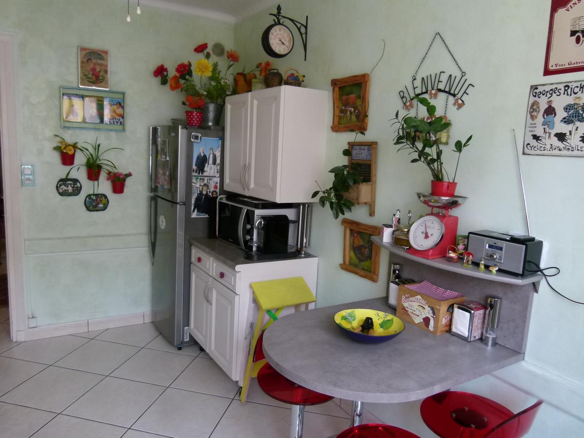 St Pothin Village Avec Garage Lyon Bagian luar foto